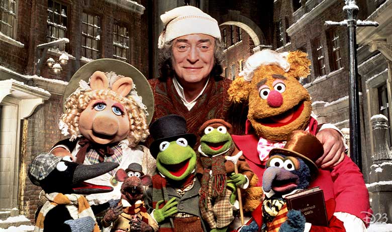 The Muppet Christmas Carol