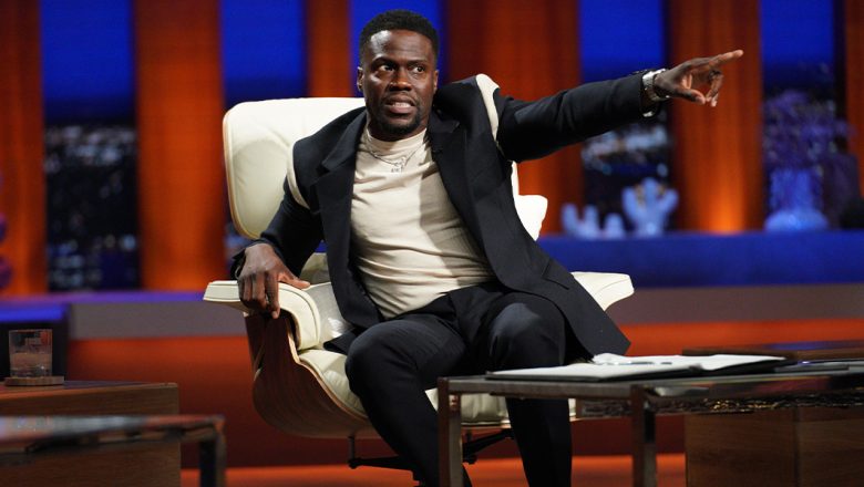 Shark Tank - Kevin Hart