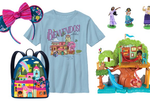 Celebrate Disney’s Encanto with These Enchanting Products