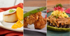 Epcot Food Guide 2022