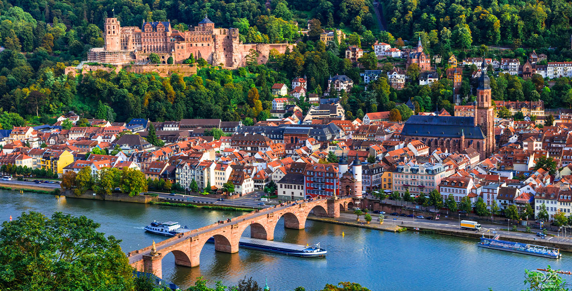 Nat Geo - River Cruise