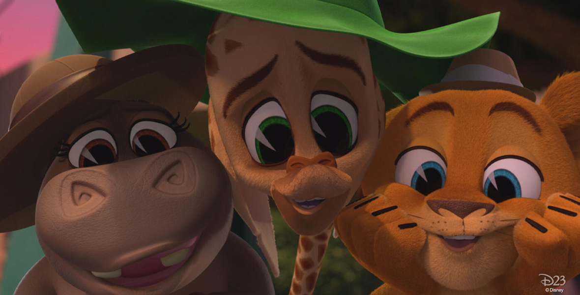 Madagascar: A Little Wild