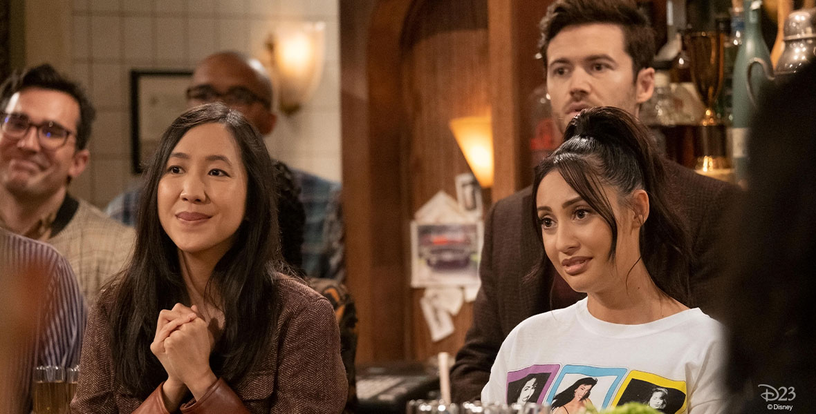 Francia Raisa Says 'How I Met Your Father' Cast Hopes for a