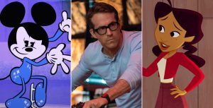 Coming to Disney+