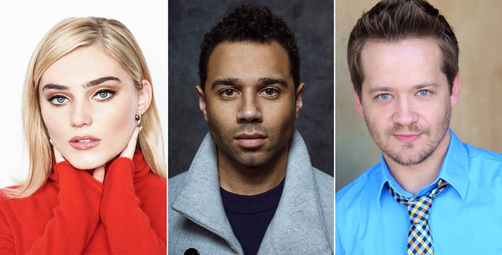High School Musical: The Musical: The Series Season Three Casts Corbin Bleu, Meg Donnelly, and More!