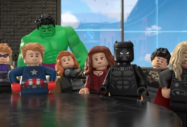 LEGO Marvel Avengers — Time Twisted