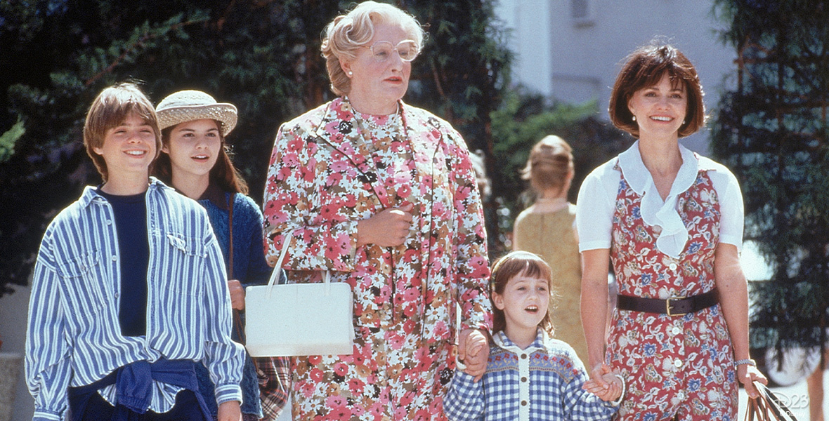 Mrs. Doubtfire