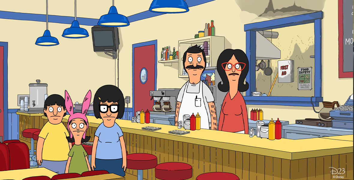 Bob’s Burgers