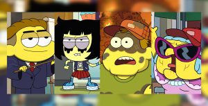 Big City Greens