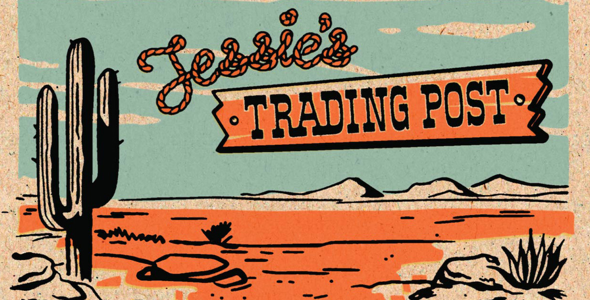 Toy Story Land - Jessie&rsquo;s Trading Post