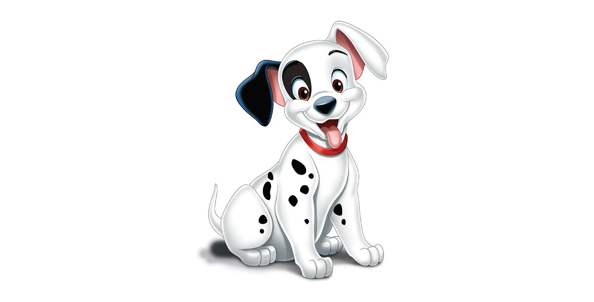 101 Dalmatians - Patch