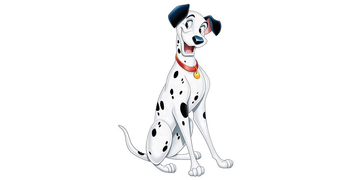 101 Dalmatians - Pongo