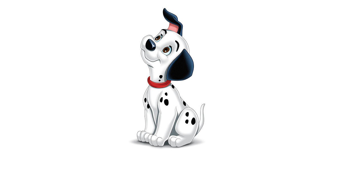 101 Dalmatians - Lucky