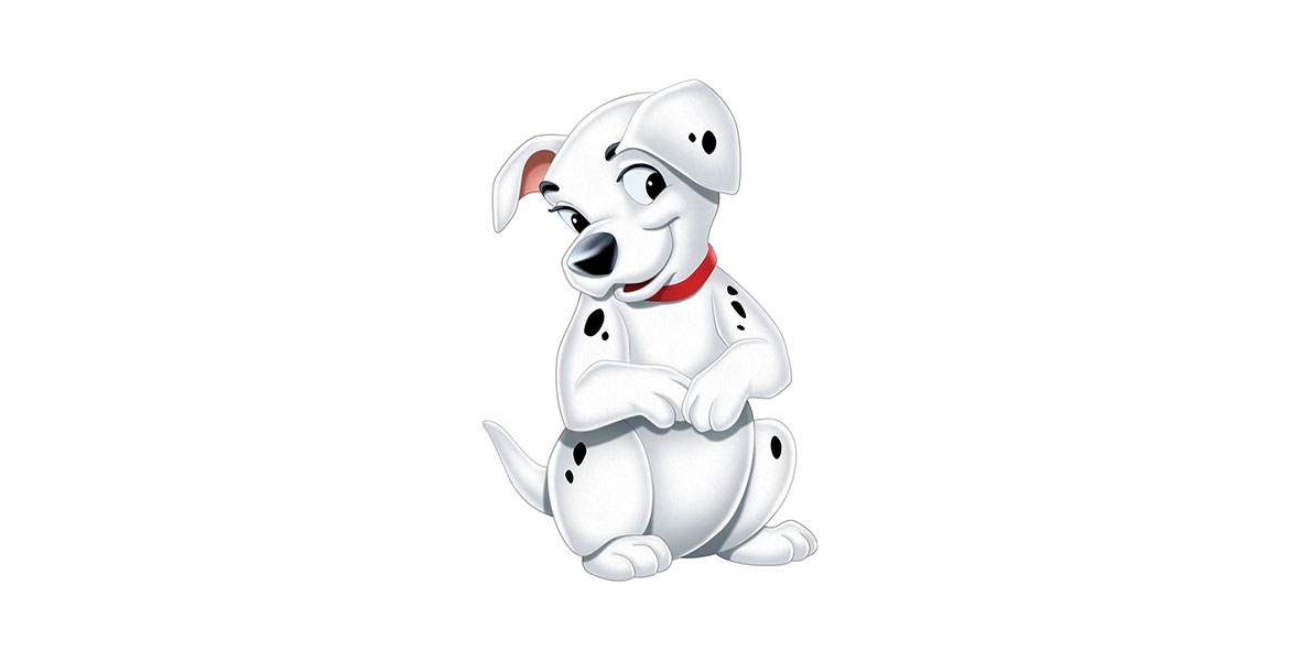 101 Dalmatians: Which Dalmatian Are You? - D23