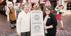 Dave Smith Window Dedication