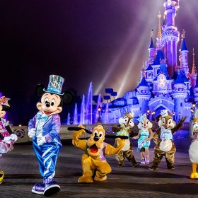 Disneyland Paris Kicks Off 30th Anniversary Celebrations March 6
