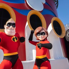 Disney Cruise Line Introduces Pixar Day at Sea for 2023