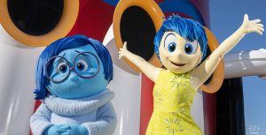 Disney Cruise Line Introduces Pixar Day at Sea on Select Disney