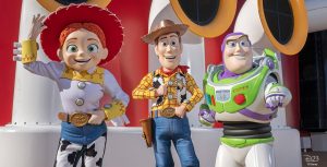 Dan the Pixar Fan: Toy Story: Woody Souvenir Boot (Disneyland Pixar Fest  2018 Exclusive)