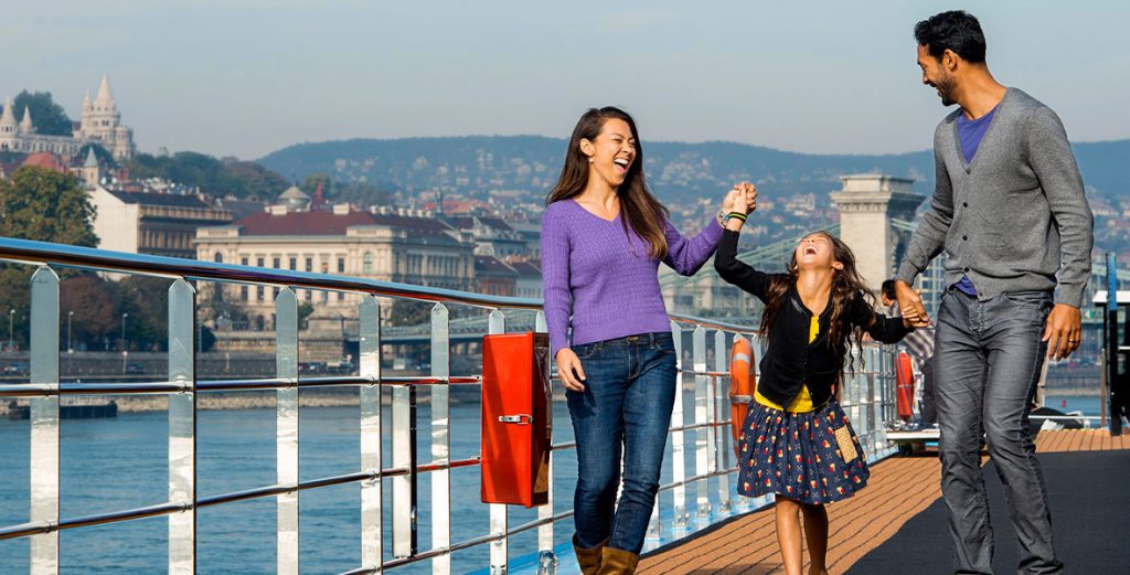 Set Sail for Fun with Three Enchanting River Cruise Vacations with Adventures by Disney in 2023