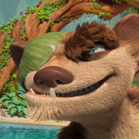 5 Things to Know About The Ice Age Adventures of Buck Wild