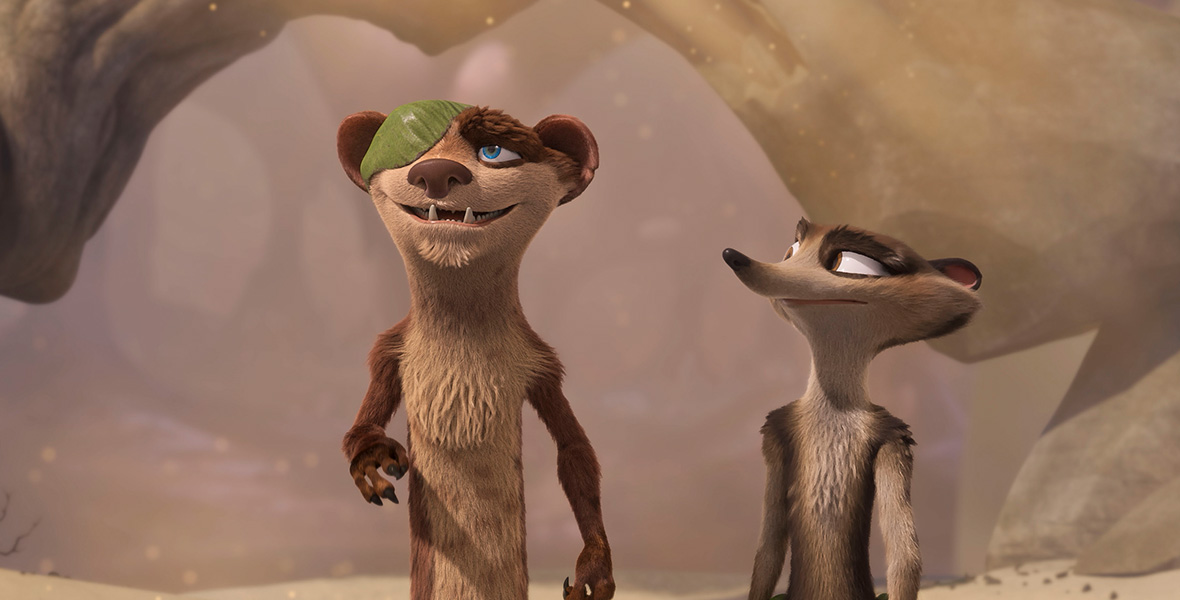 5 Things to Know About The Ice Age Adventures of Buck Wild - D23