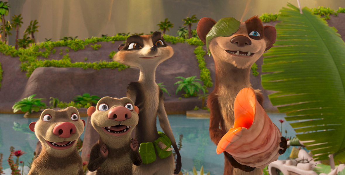 5 Things to Know About The Ice Age Adventures of Buck Wild - D23