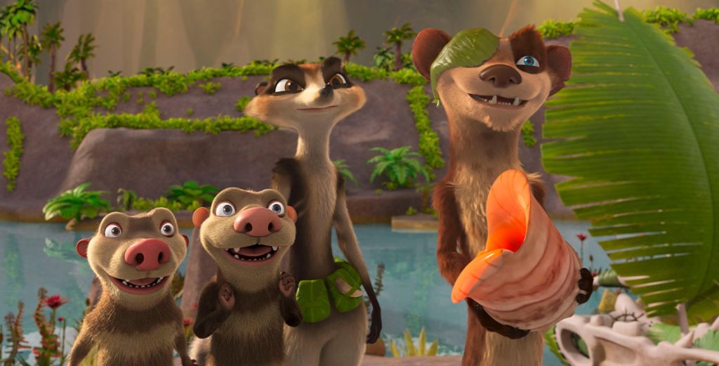 Adventures of Buck Wild Ushers in a New Era for the Ice Age Franchise