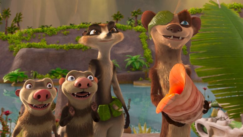 Adventures of Buck Wild Ushers in a New Era for the Ice Age Franchise - D23