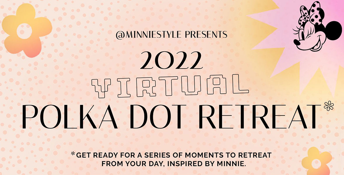 Virtual Polka Dot Retreat