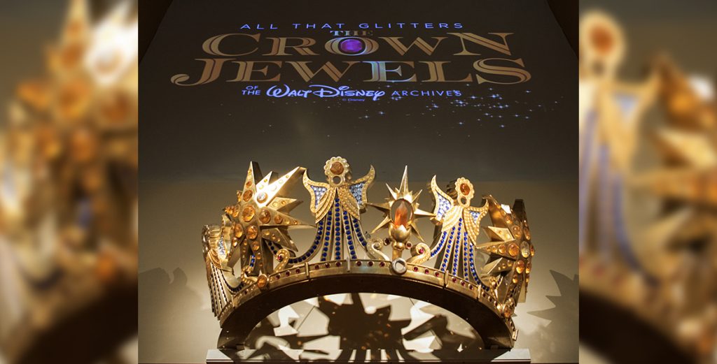 All That Glitters: The Crown Jewels of the Walt Disney Archives