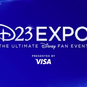 D23 Expo 2022 - Header