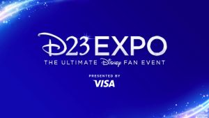 D23 Expo 2022 - Header