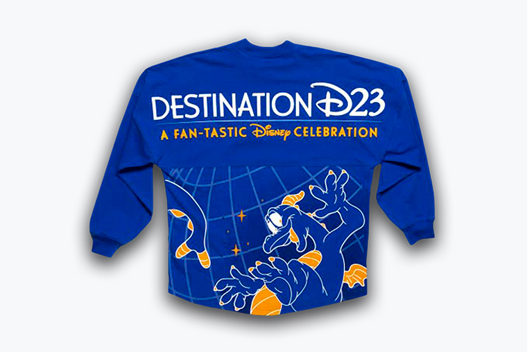 Destination D23 - MOG Merch