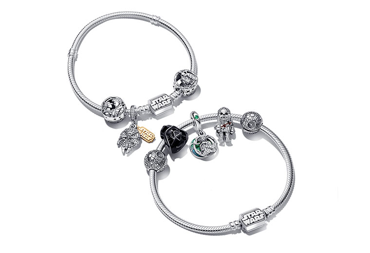 Pandora Star Wars Bracelet