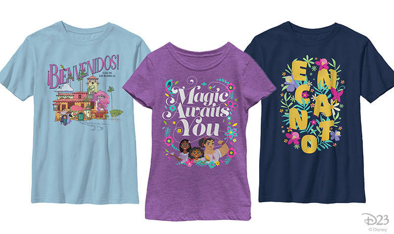 Celebrate the Magic of 'Encanto' at Disney Parks and With Fun, Colorful New  Merchandise