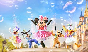 Disneyland Paris Kicks Off 30th Anniversary Celebrations March 6 - D23