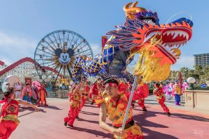 Celebrating Lunar New Year 2022: What to Eat, See, and Do at Disney