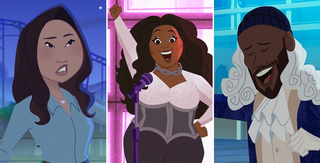 All About The Proud Family: Louder and Prouder’s Guest Stars