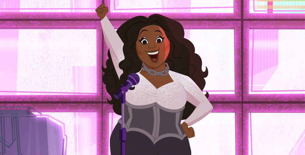All About The Proud Family: Louder and Prouder’s Guest Stars
