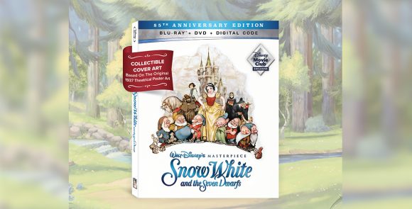 Celebrating the 85th Anniversary of Snow White and the Seven Dwarfs - D23