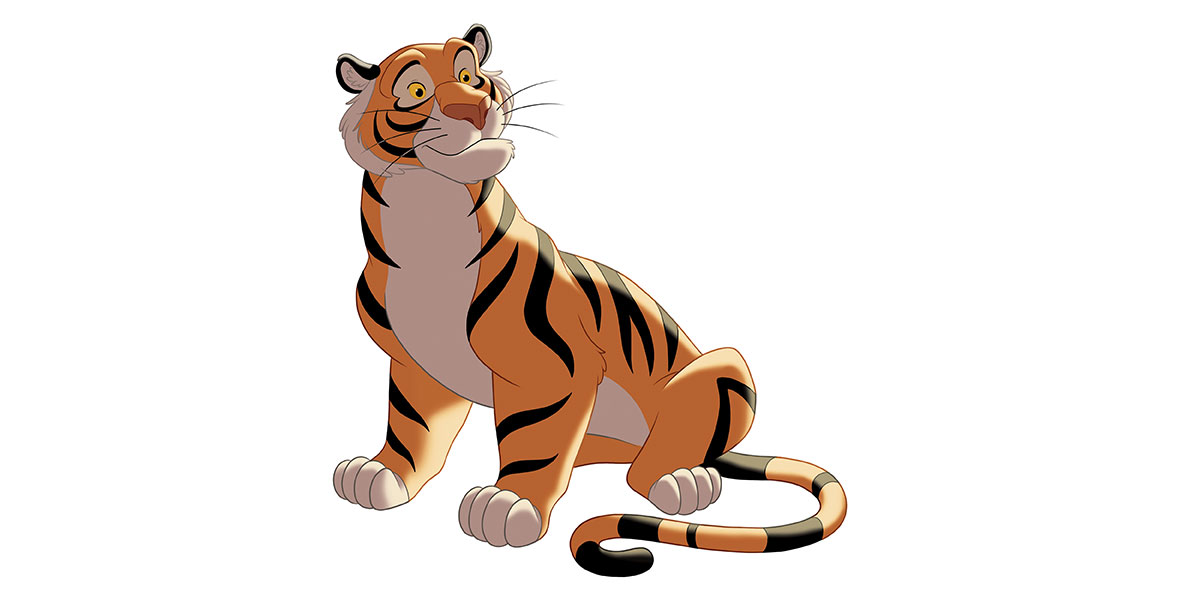 Year of the Tiger: 5 Favorite Striped Disney Pals - D23