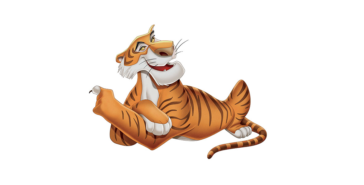Year of the Tiger: 5 Favorite Striped Disney Pals - D23