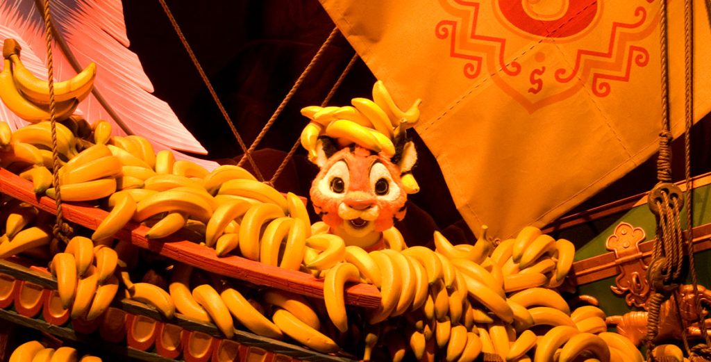 Year Of The Tiger: 5 Favorite Striped Disney Pals - D23