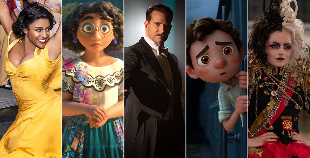The Walt Disney Company Earns 23 Oscar® Nominations