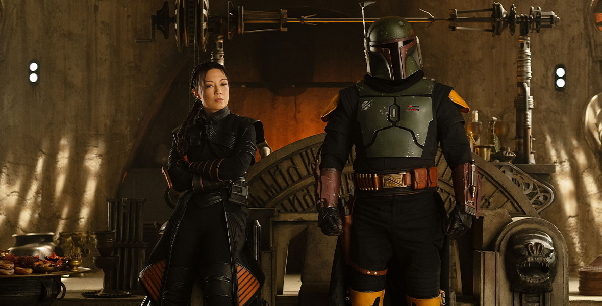 The Book of Boba Fett' Becomes the Scapegoat for 'The Mandalorian' Season  Three's Poor Reception