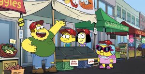 Big City Greens