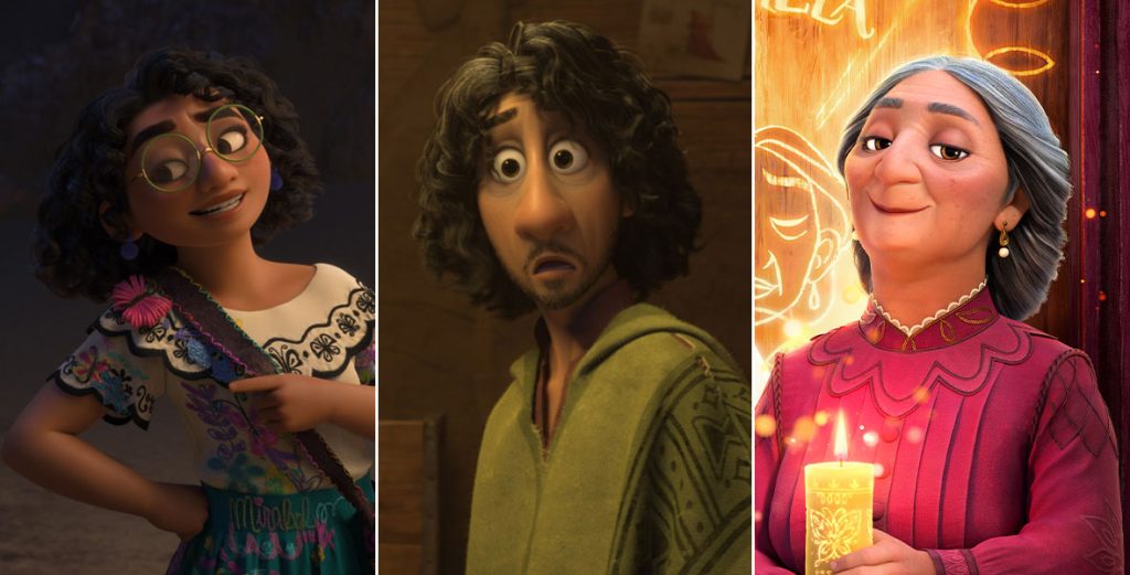 Which Encanto Character Are You? Take Our Quiz to Find Out!