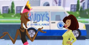 The Proud Family: Louder and Prouder