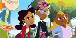 The Proud Family: Louder and Prouder